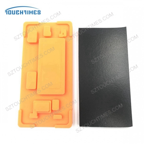 In frame LCD laminating rubber for Sumsung note 8 s9 plus s9 s8 plus s8 s7 edge LCD display in frame laminating repair