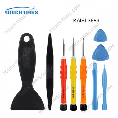 Apple 5 disassemble tool screwdriver set combination iphone5 5s mobile phone professional repair tools