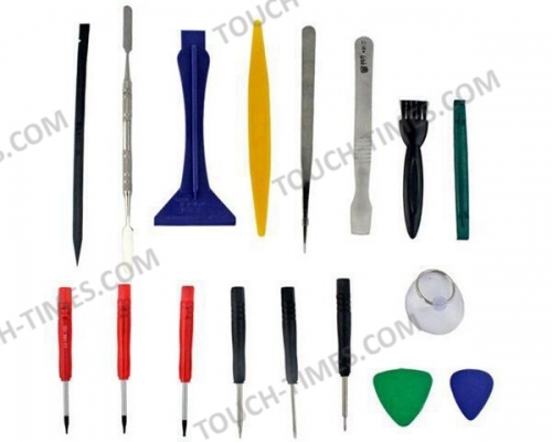 Apple mobile phone disassembling tool Multi-function screwdriver set screwdriver combination