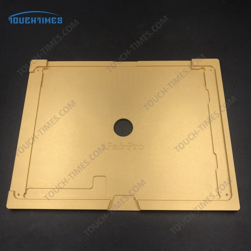 iPad Pro(12.9) LCD Laminating Alignment Mold Repair Mould