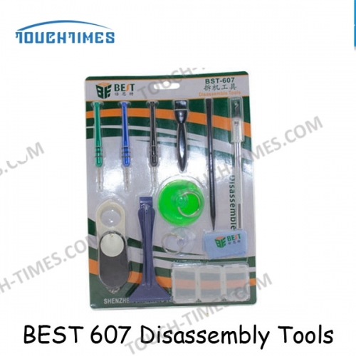 BEST 607 disassembly tool for repairing mobile phone