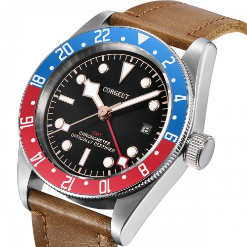 corgeut black bay gmt