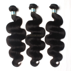 10-30 Inch 5A+ Grade Elfin Hair Brazilian Hair Body Wave