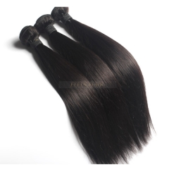 5A Grade Elfin Hair Brazilian Hair Straight 1 Bundle
