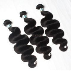 5A+ Grade Elfin Hair Peruvian Hair Body Wave 1 Bundle