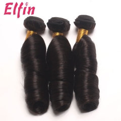 【13A 3PCS】3 Bundles Deal Spring Curl Hot Sale Brazilian Virgin Hair Spring Curly No Shedding