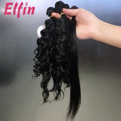 14A Sample Bundles  5 Pcs 14 inch Combination Bundles 100g/lot Deal