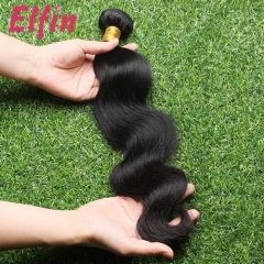 【14A 1PCS】Peruvian Body Wave Virgin Hair 8-36 inch Grade 14A Elfin Hair