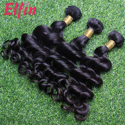 14A Brazilian Virgin Human Hair Extensions 4 Bundles Body Wave 24 Inch Amazon.com : 14A Human Hair Bundles Body Wave Bundles Human  main image 3