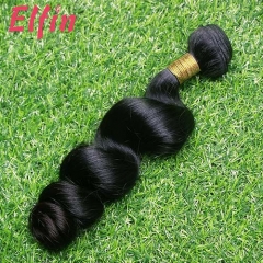 【14A 1PCS】Peruvian Loose Wave Virgin Hair 10-30 Inch 14A Grade Elfin Hair