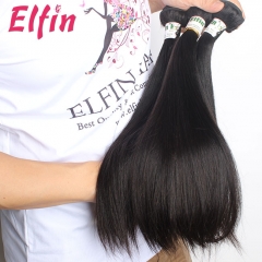 【13A 3PCS】Peruvian Straight Virgin Hair 13A Grade  Unprocessed Human Hair