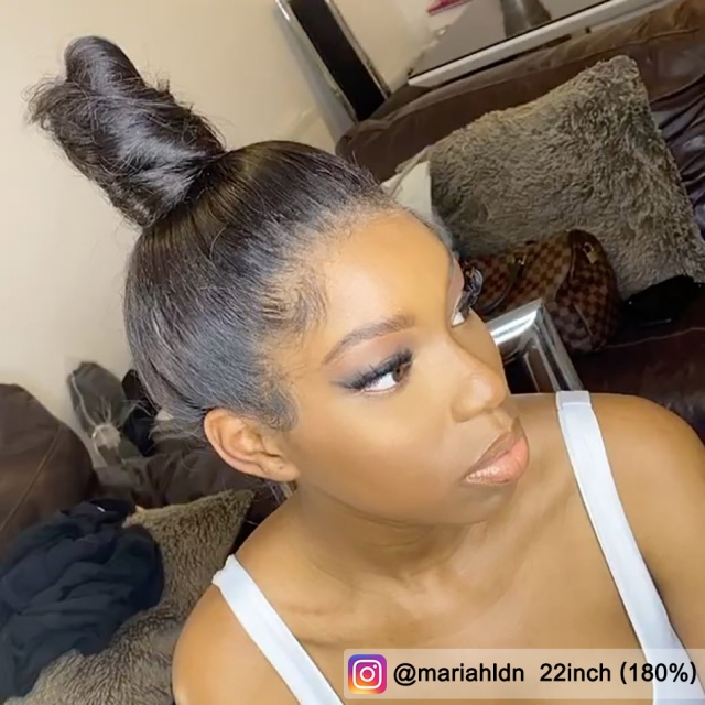 glueless full lace wig