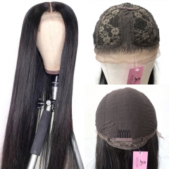 【New Arrival】 13*4/13*6 L Part Lace Wig# 150% Density Lace Frontal Human Virgin Hair Customize in 7 working days