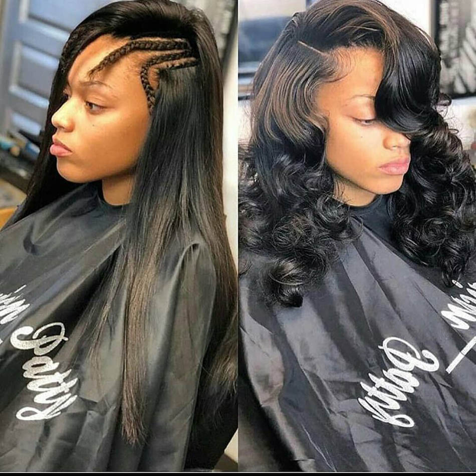 Brazilian Body Wave VS Loose Wave VS Deep Wave