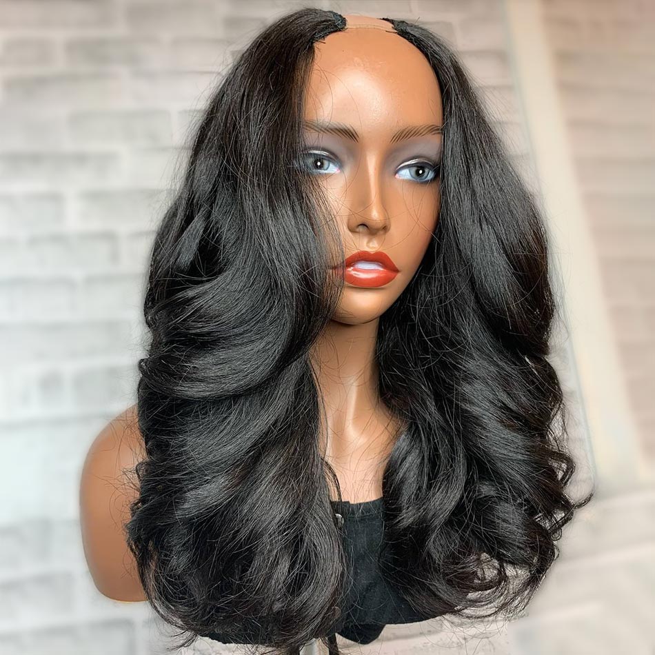 Embrace the Celebrity Style Kim K 2x6 Closure Wigs