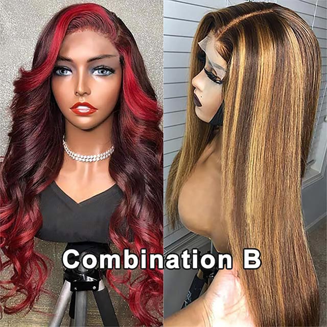 Combination B