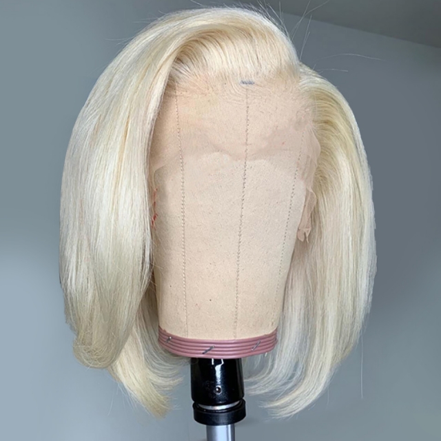 613 blonde bob wig