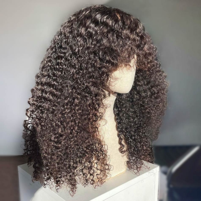 jerry curl wig