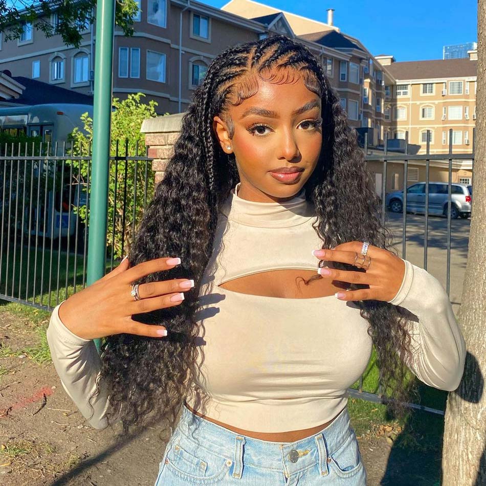 10 Straight Frontal Wig Styles You Must Try In 2023