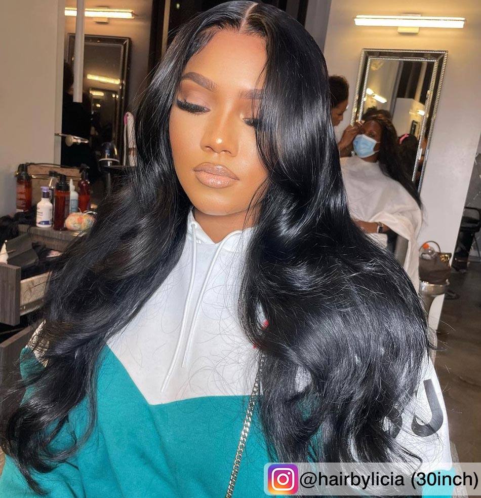 Can you dye human outlet hair lace front wigs