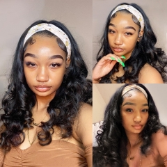 elfin hair headband wig