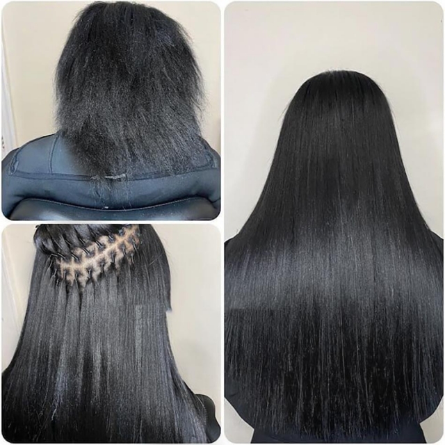 Seamless Clip-ins vs. Traditional Clip-ins