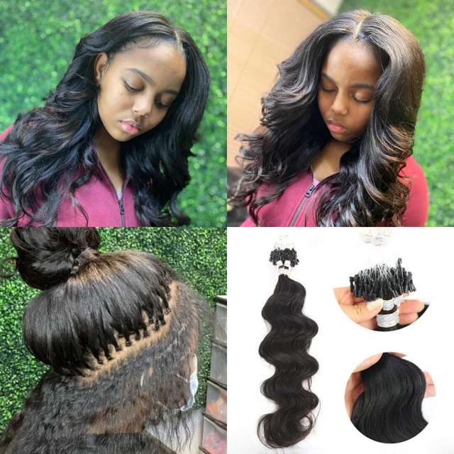 Seamless Clip-ins vs. Traditional Clip-ins