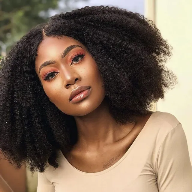 afro textured hair