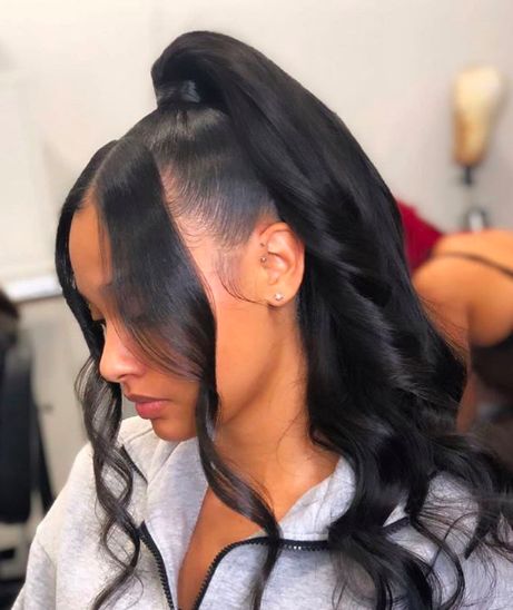 12 BEST PONYTAILS FOR BLACK WOMEN 2023  All Things Savvy