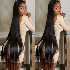 Elfin Hair 4*4/5*5/13*4 Straight/Body Wave/Deep Wave Wig 32-40inch 250% Density HD Lace/Transparent Lace Closure Wig Lace Frontal Wig Free Shipping