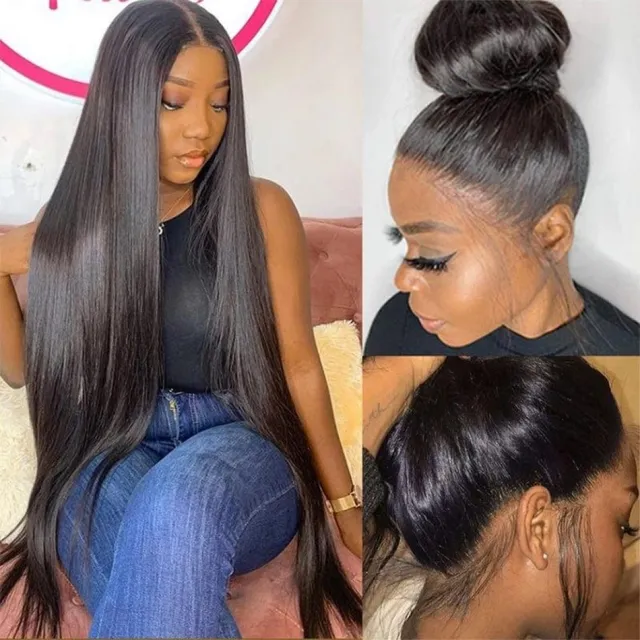 pre-plucked full lace wig