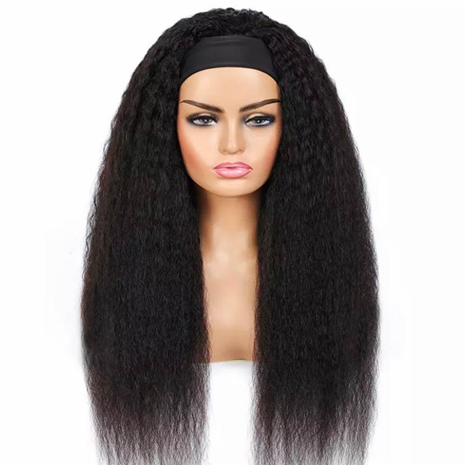 HeadBand Wig (Straight/Body Wave)