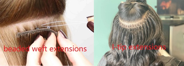 Beginners Guide To Wigs Weaves Hair Extensions Types