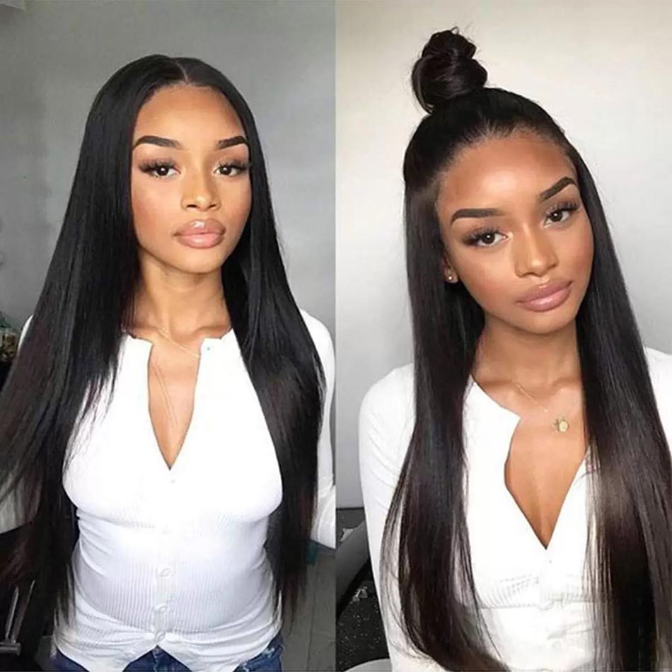 10 Straight Frontal Wig Styles You Must Try In 2023