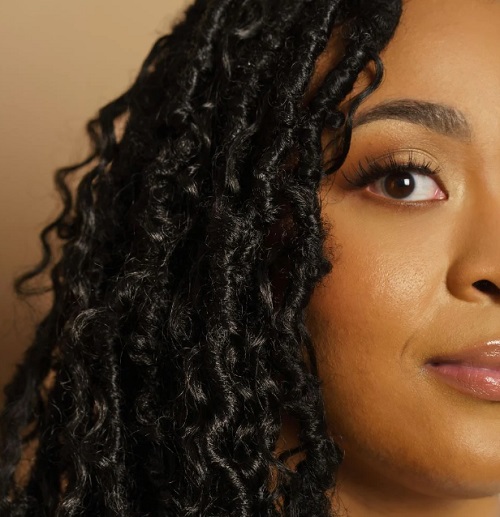 Loose Curls Crochet Braids