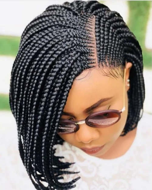 Inspired Styles: 20 Braids Hairstyles for Black Women 2023