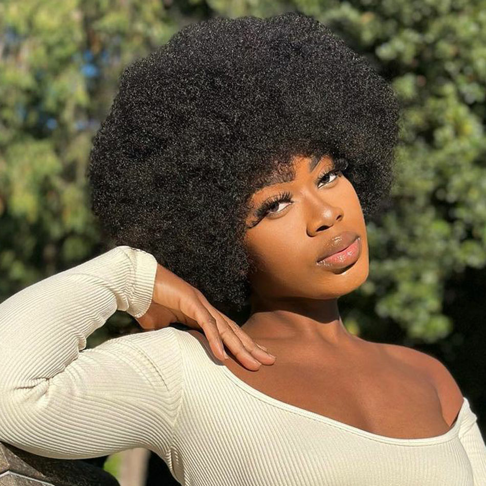 8 Protective & Low-maintenance Styles For 4C Hair