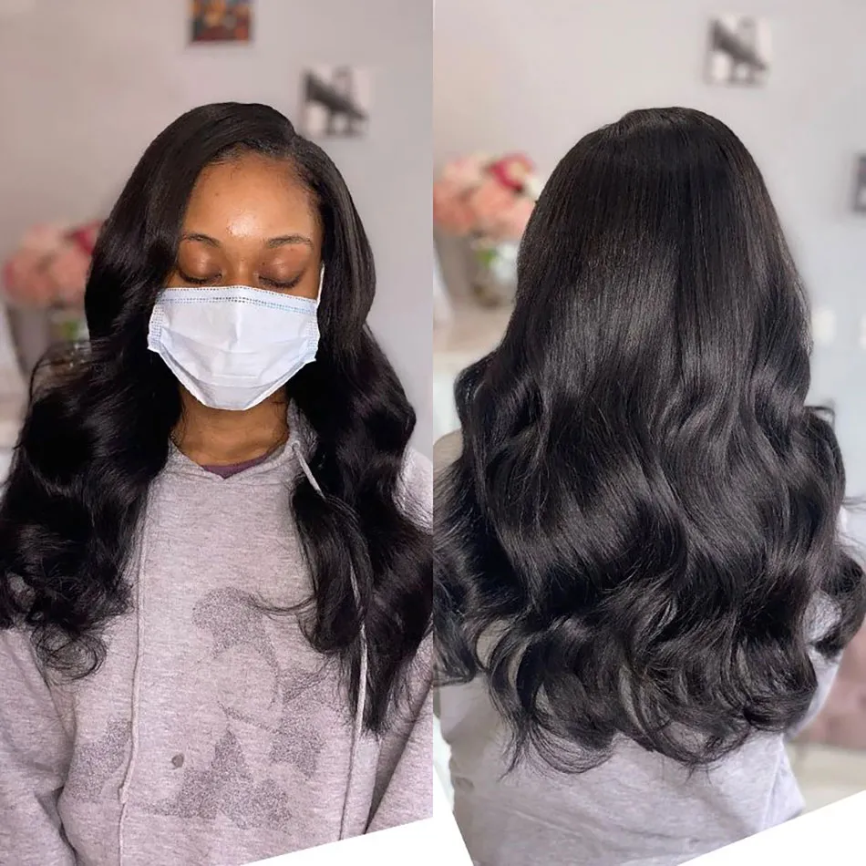 seamless fusion hair extensions