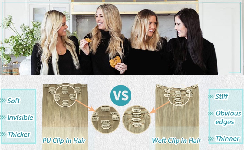 seamless clip-ins vs traditional clip-ins