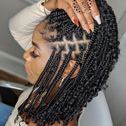 How to Do Box Braids