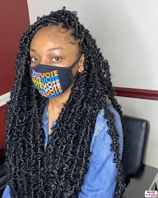 locs for black women