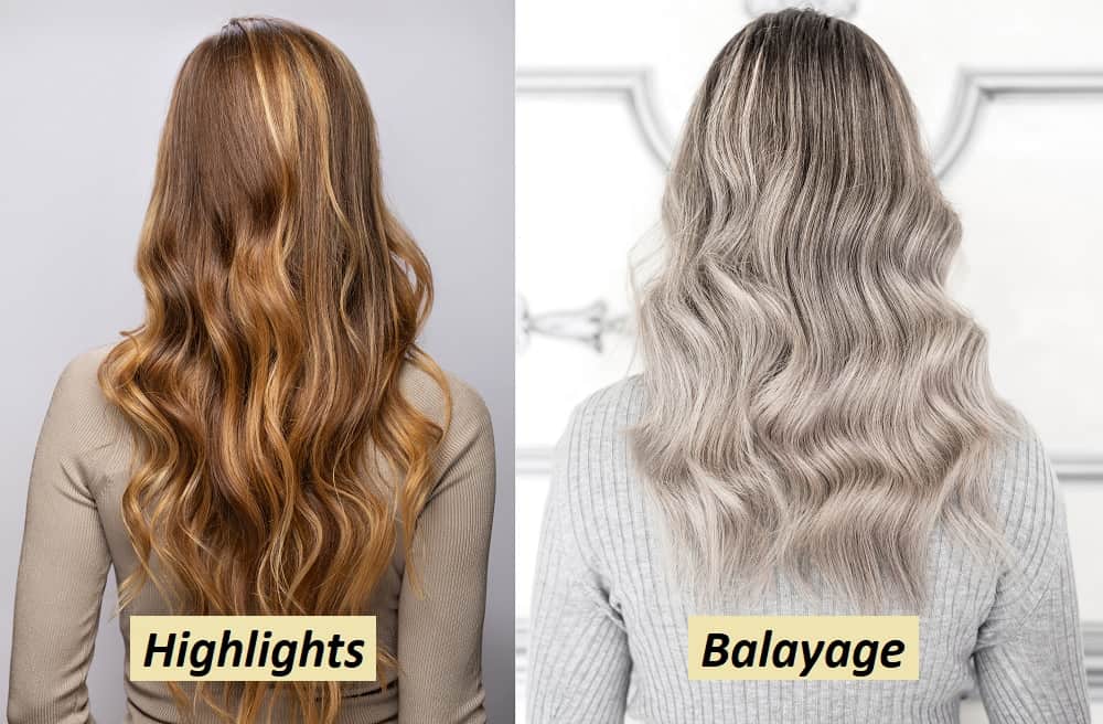 Elevate Your Look with Subtle Foil Highlights and Lowlights