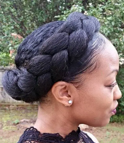 7 Very Cute Summer Hairstyles For Afro & Natural Hair – Afrocenchix