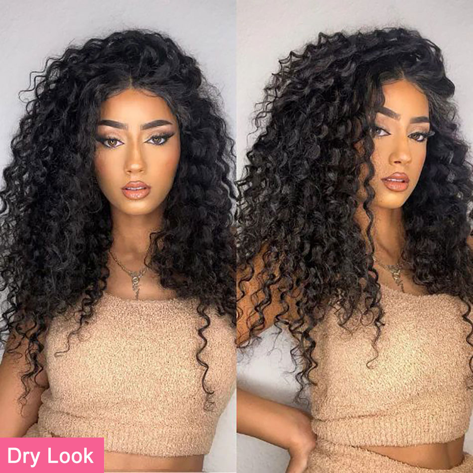 Deep Wave Wig Styles You Shouldn t Miss Elfin Hair