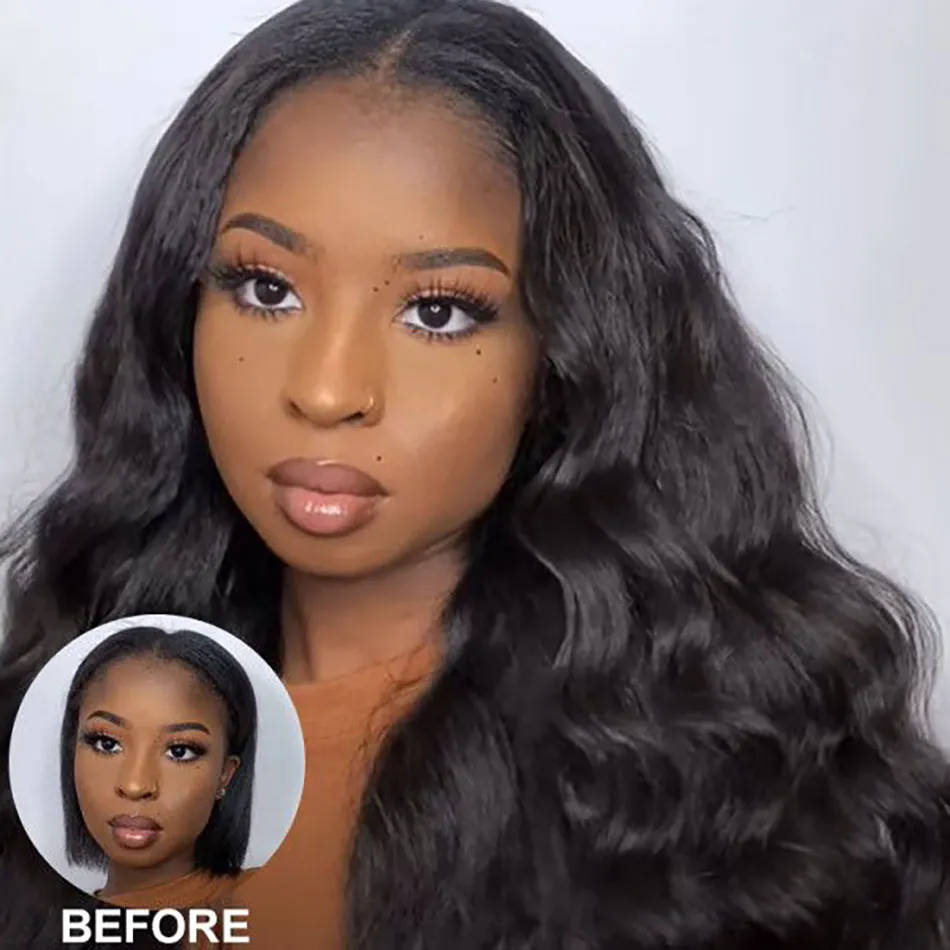 How To Make A Permanent Loose Wave Wig?