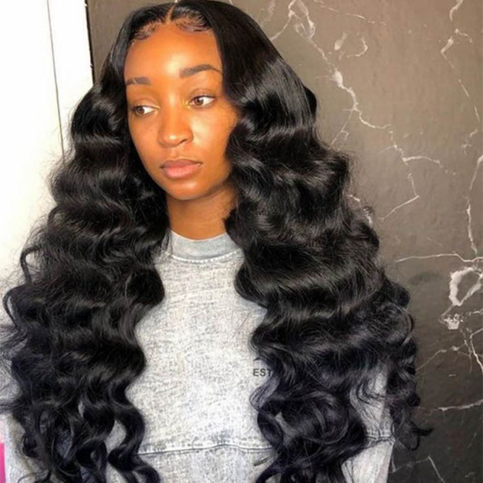 glueless human hair wigs 