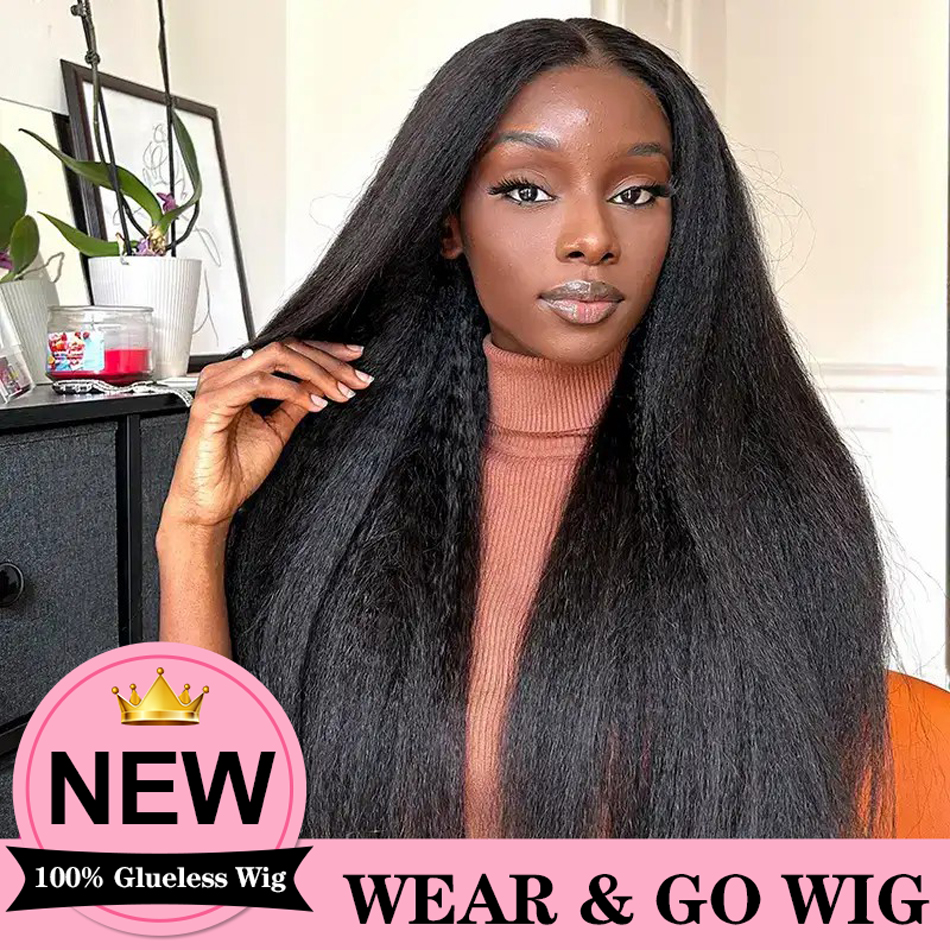 wear and go wigs yaki straight