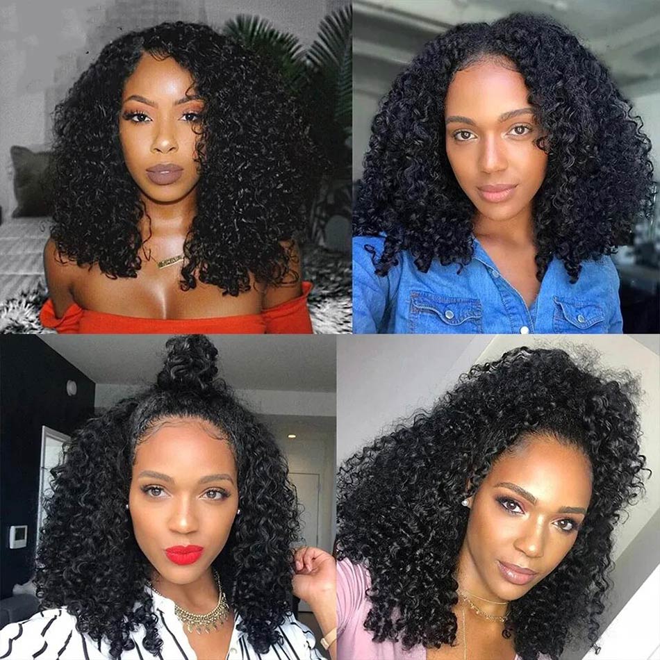 Brazilian Body Wave VS Loose Wave VS Deep Wave