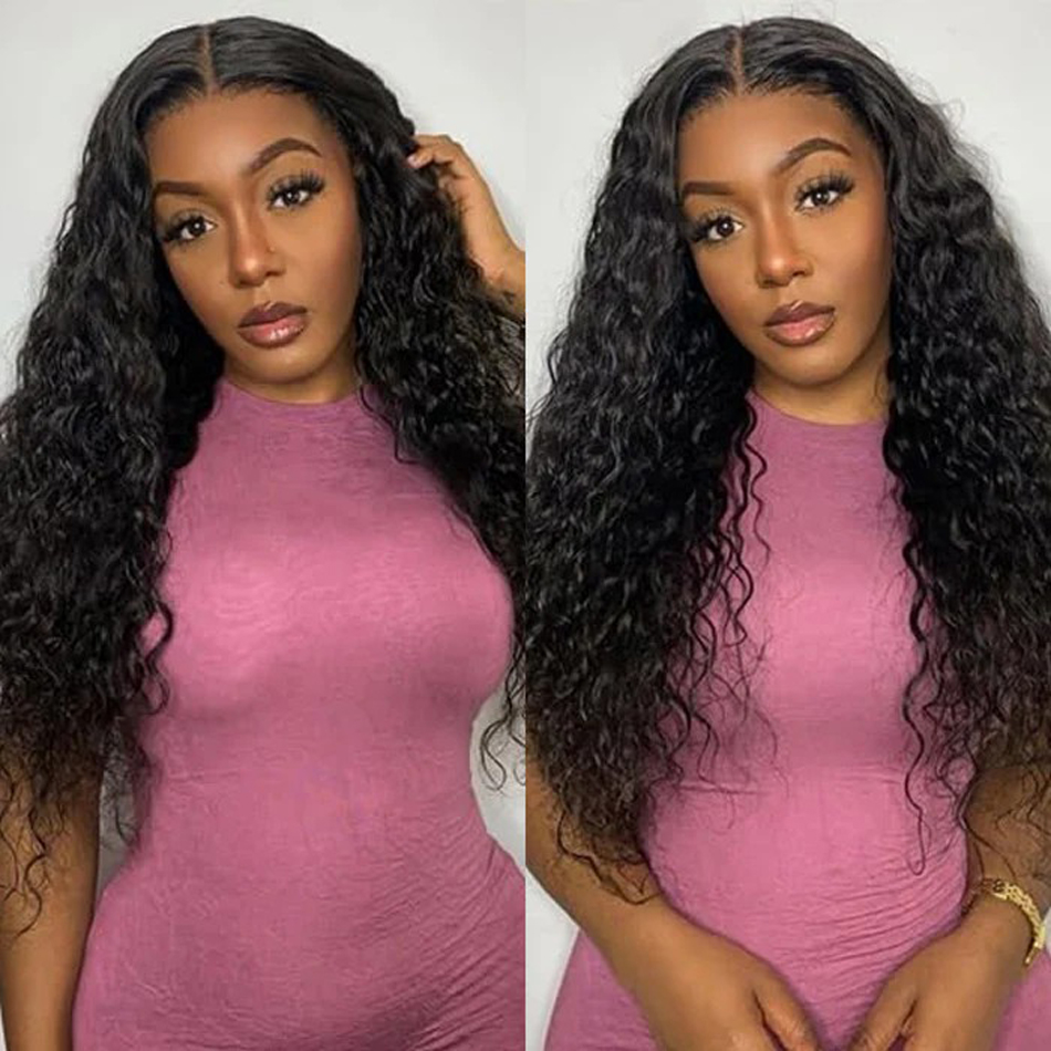 glueless closure wig 