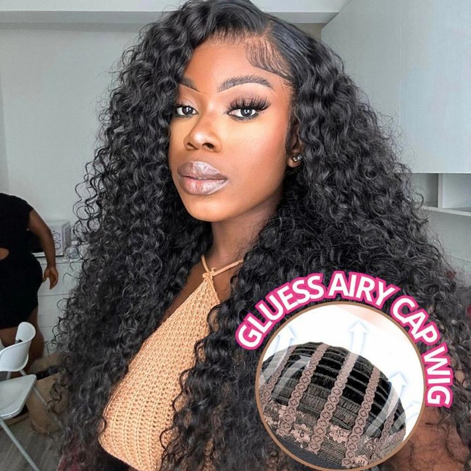 Deep Wave Wig Styles You Shouldn t Miss Elfin Hair